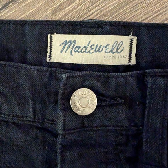 Madewell Shorts - Picture 3 of 4